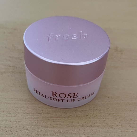 Fresh Rose Lip Cream - Picture 1 of 4